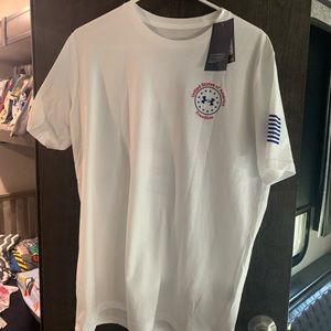 UA large cotton t-shirt